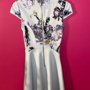 Ted Baker Floral Dress